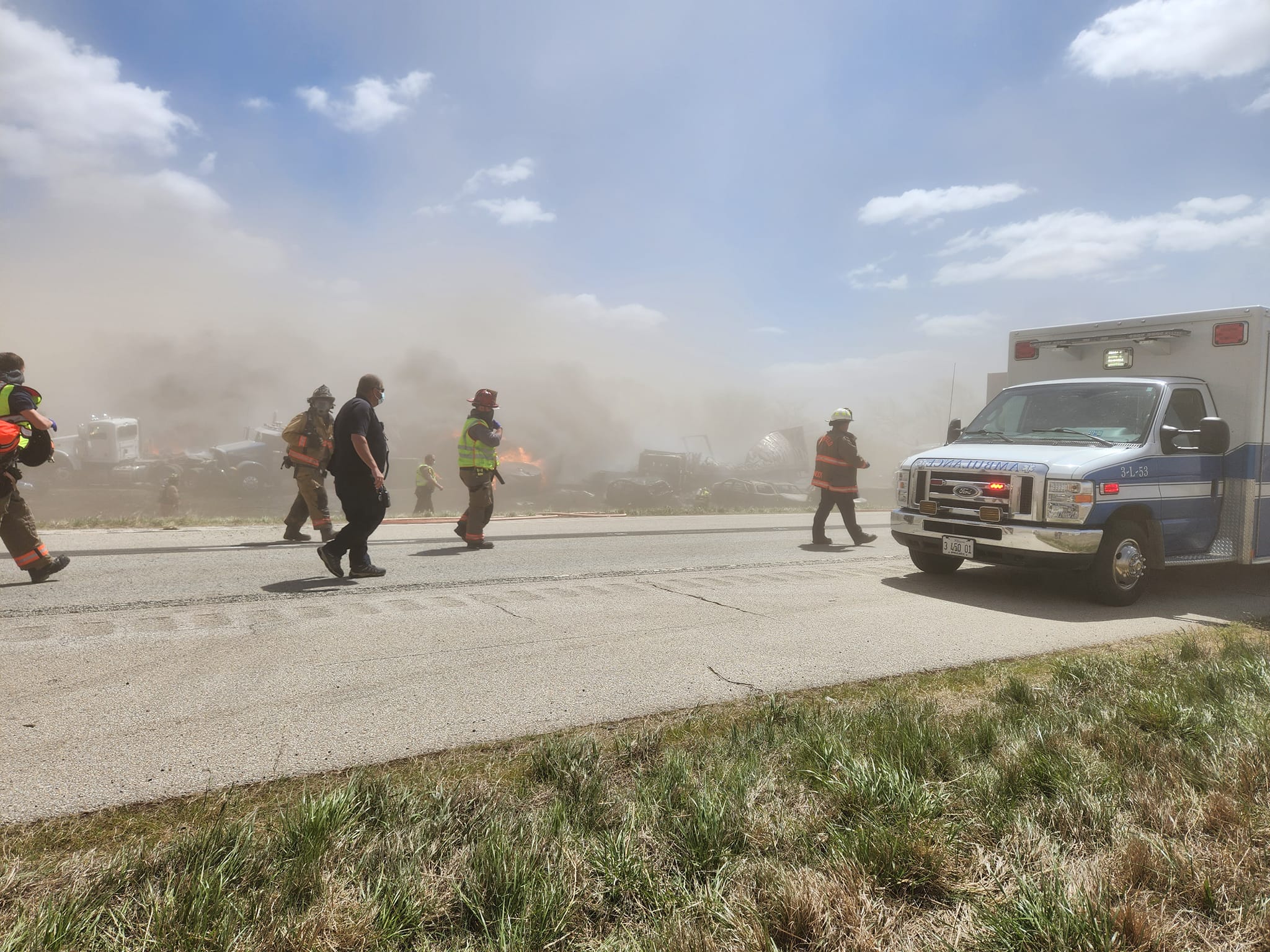 Fatal I-55 Crashes Leave Multiple People Dead, More Than 30 Injured ...