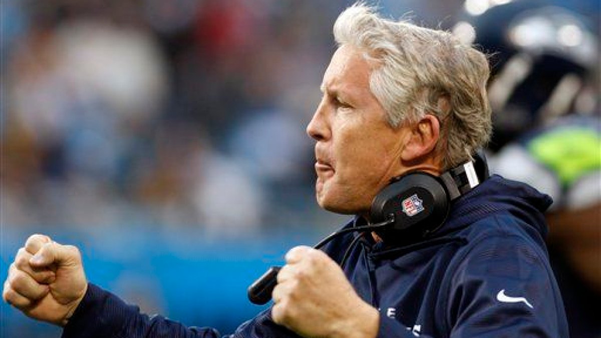 Pete Carroll reportedly interested in Bears coaching job as Seahawks head to Chicago for Thursday Night Football