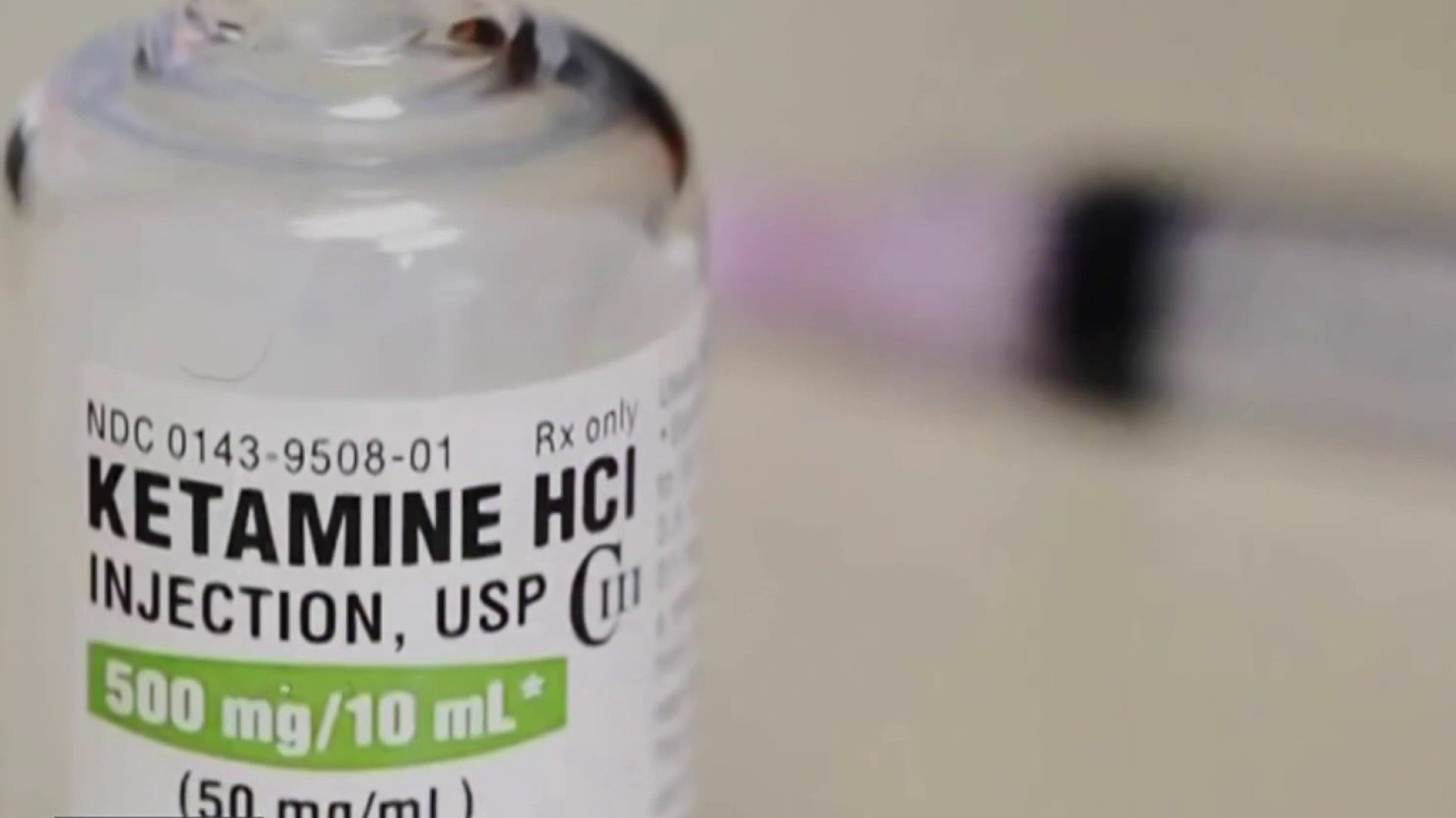 What is ketamine? Drug found as cause of death for Matthew Perry also used for treatment – NBC Chicago