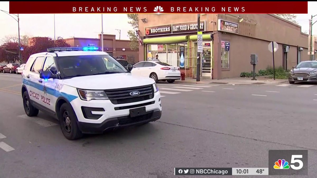 4 Shot, 1 CriticallyInjured in Parkway Gardens Shooting, According to