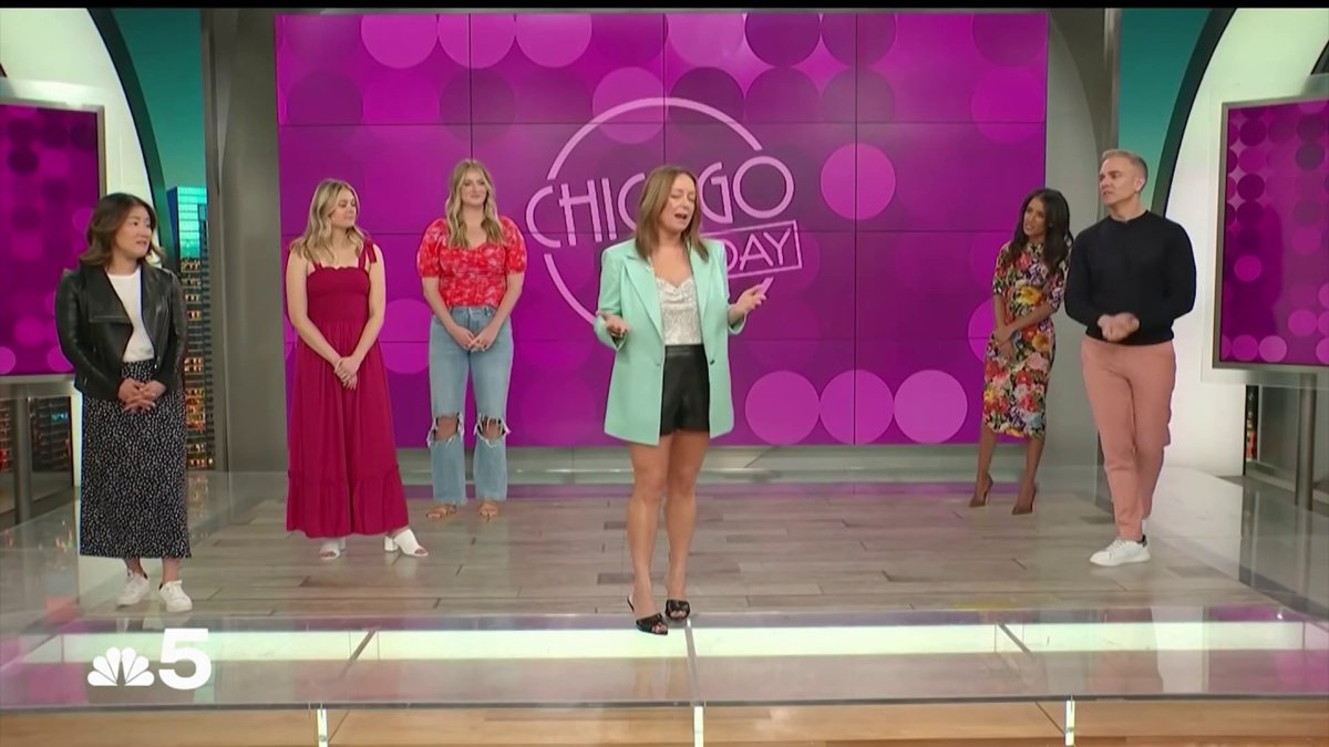 Summer Fashion Musts TikToker Jen White Shows Us Her Best Fashion