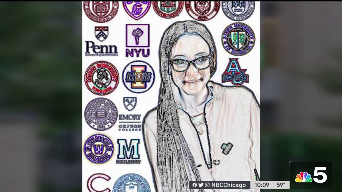 Chicago Public Schools Honors Student Gets Accepted Into 17 Top ...