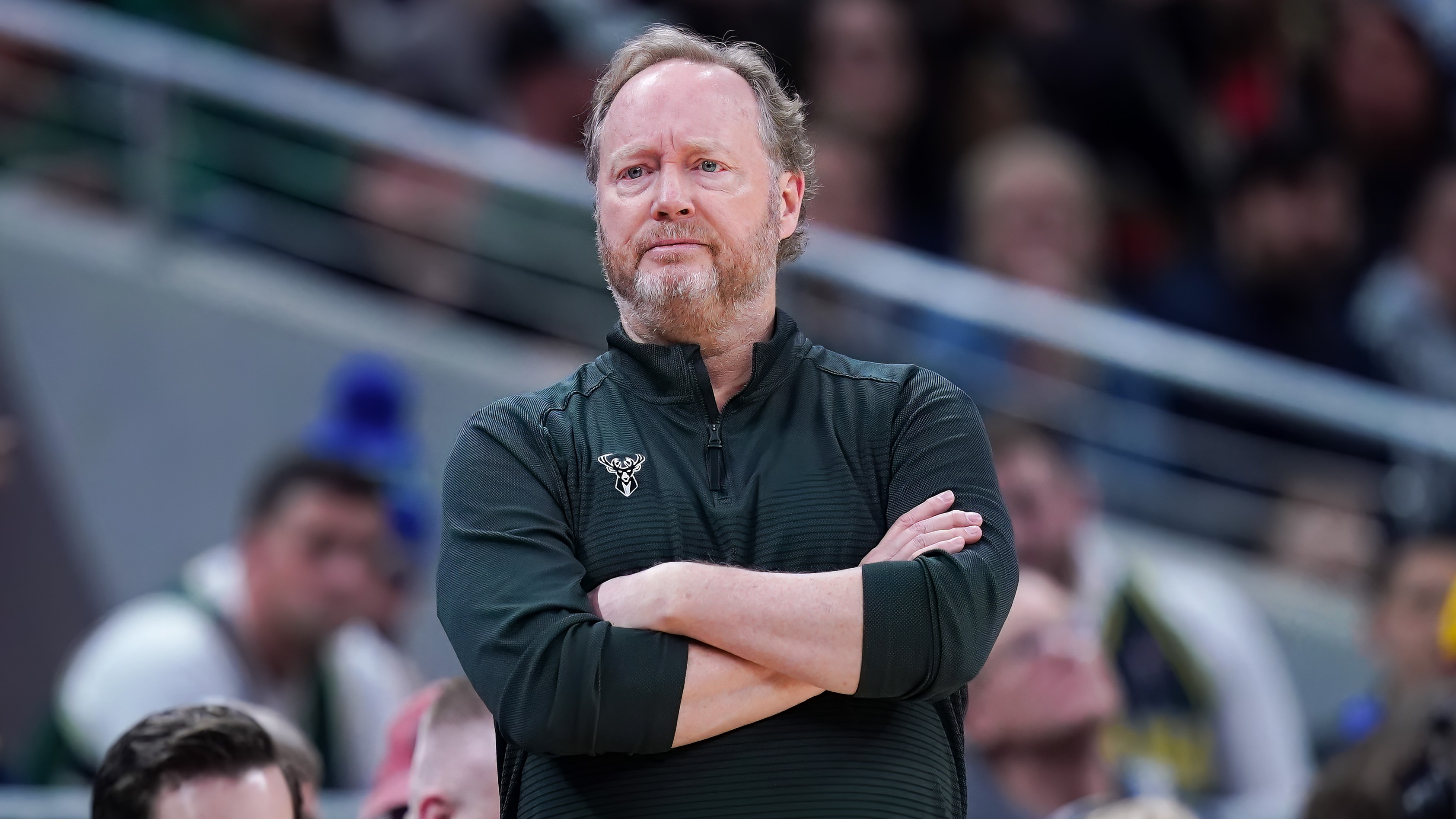 Bucks Fire Head Coach Mike Budenholzer After First-Round Upset – NBC ...