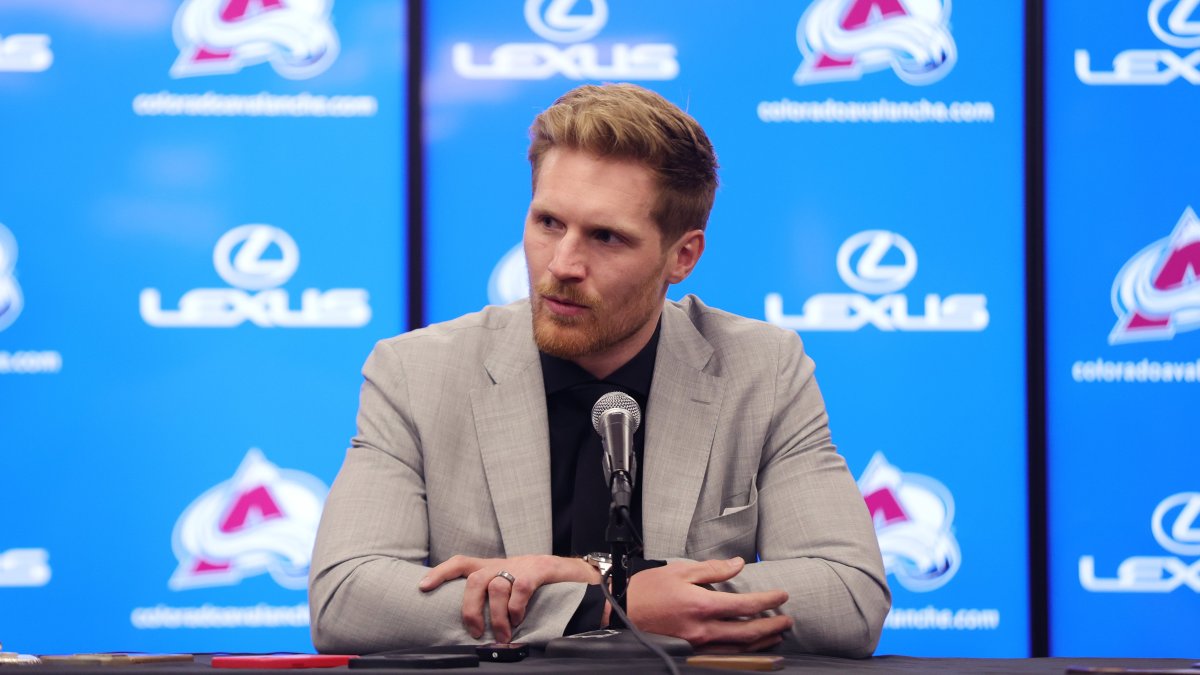 Avs' Gabriel Landeskog Will Miss 2nd Straight Season After Another Surgery