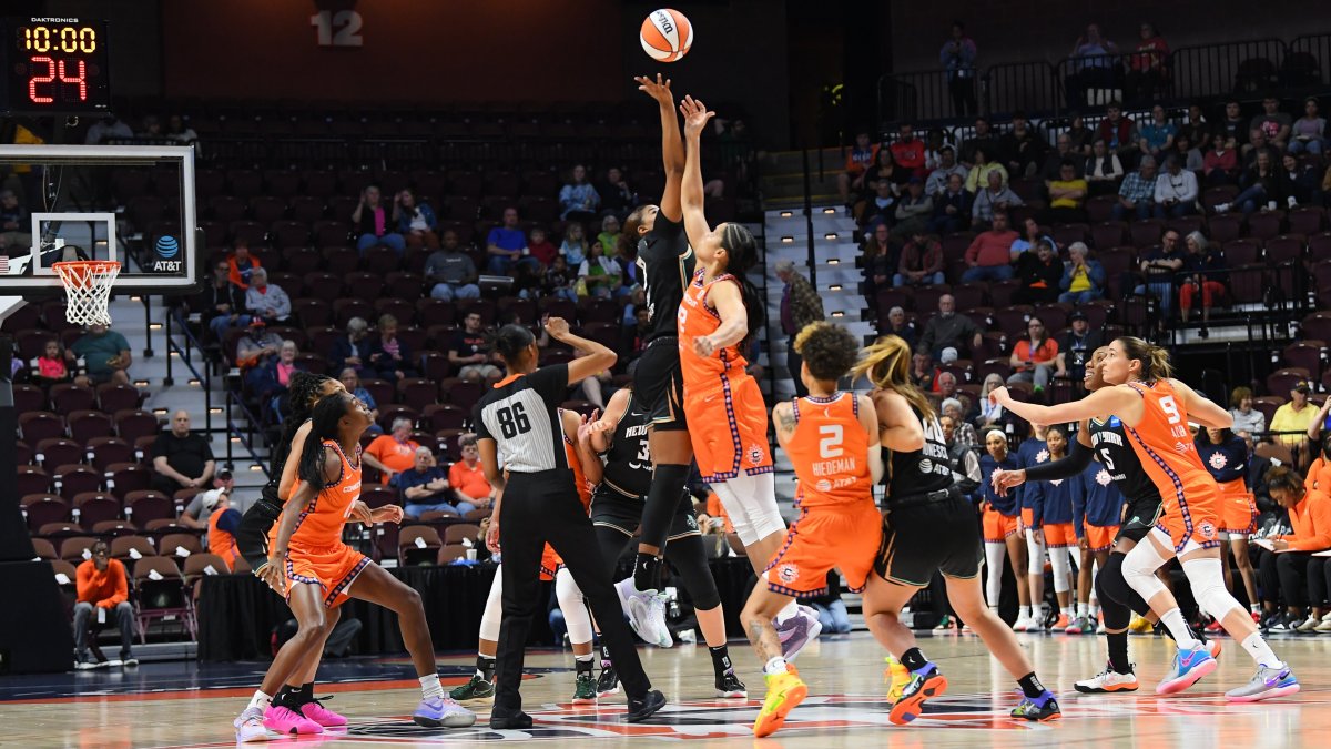 When Does the WNBA Season Start? Opening Date, Matchups, More NBC Chicago