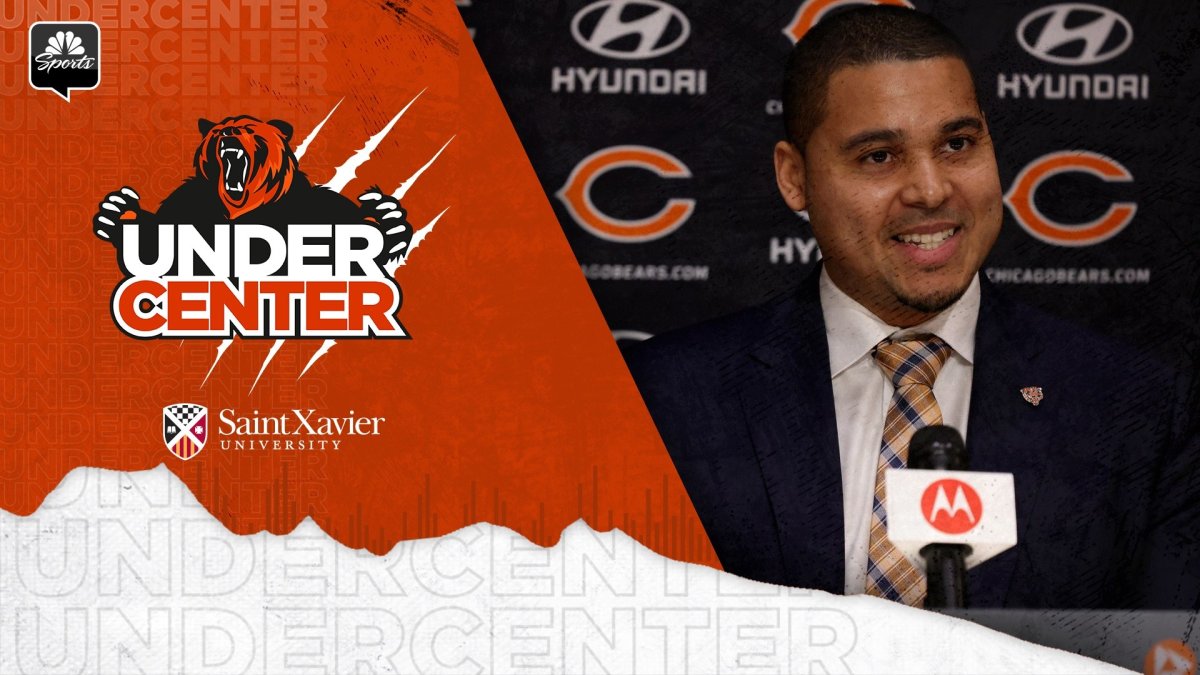 EXCLUSIVE: Bears GM Ryan Poles discusses constructing 53-man roster, waiver  process & more