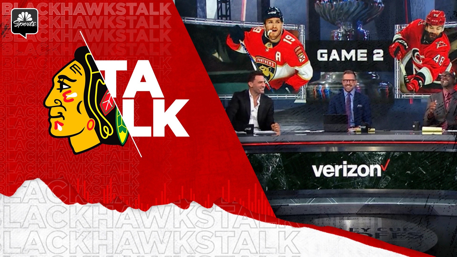 Playoffs Tonight: Will 'Hawks win the Cup tonight? - NBC Sports