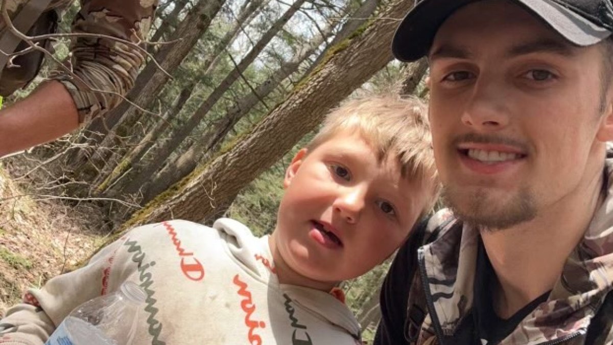 Police Detail How Wisconsin Child Who Went Missing While Camping Kept Himself Alive – NBC Chicago - Vimarsana News