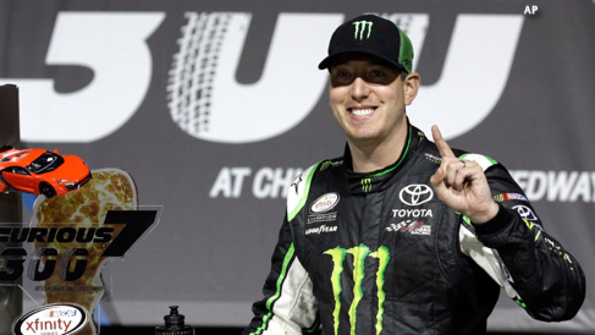 Kyle Buschs family, NASCAR issue joint statement after his sudden death