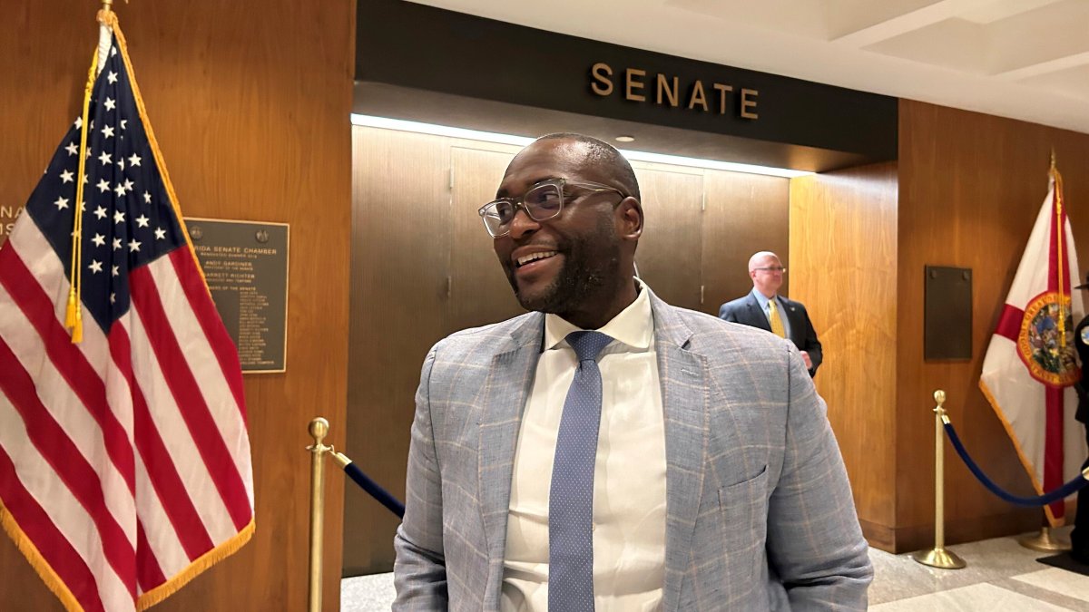 LGBTQ+ Lawmakers Fight Legislation Targeting Them – NBC Chicago - Vimarsana News