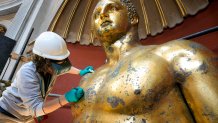 Vatican Experts Unveil Centuries-Old Hercules Statue After Decades of Restoration Work