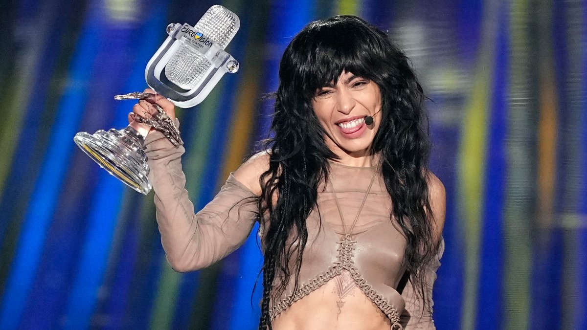 Sweden's Loreen Wins 2023 Eurovision Competition – NBC Chicago - Vimarsana News