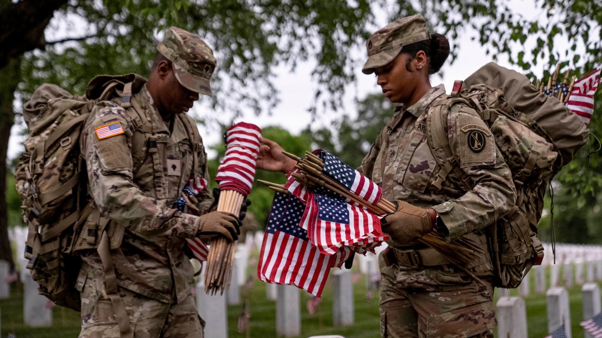 The Contention and Contradictions Behind Memorial Day – NBC Chicago - Vimarsana News