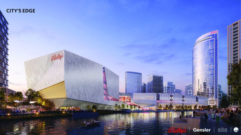 New Renderings Show What Bally’s Chicago Casino Project in River West ...