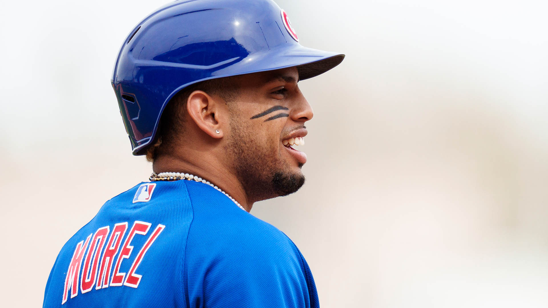 Christopher Morel Blasts Home Run in Wrigley Field Return