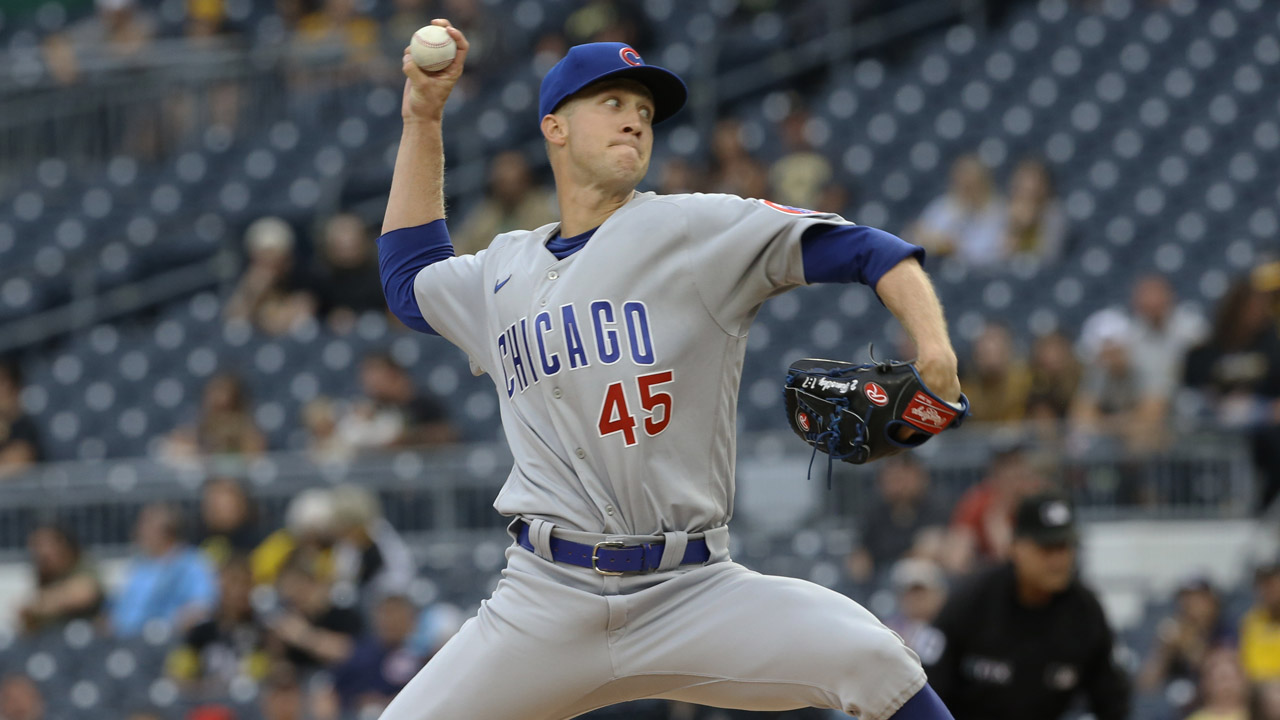 Former K-State pitcher called up to MLB by Cubs