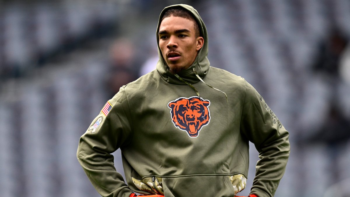 3 reasons Chicago Bears had to trade for Chase Claypool