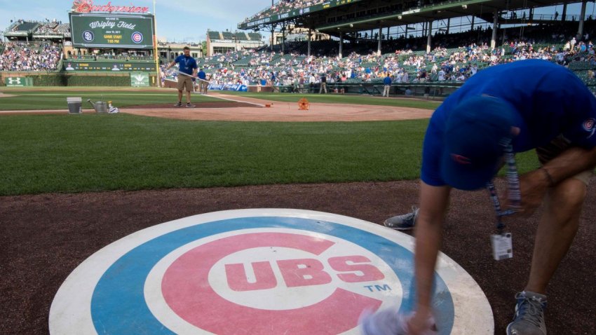 Justin Steele: Chicago Cubs pitcher has unforgettable week