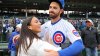 Dansby, Mallory Swanson announce they're expecting their 1st child