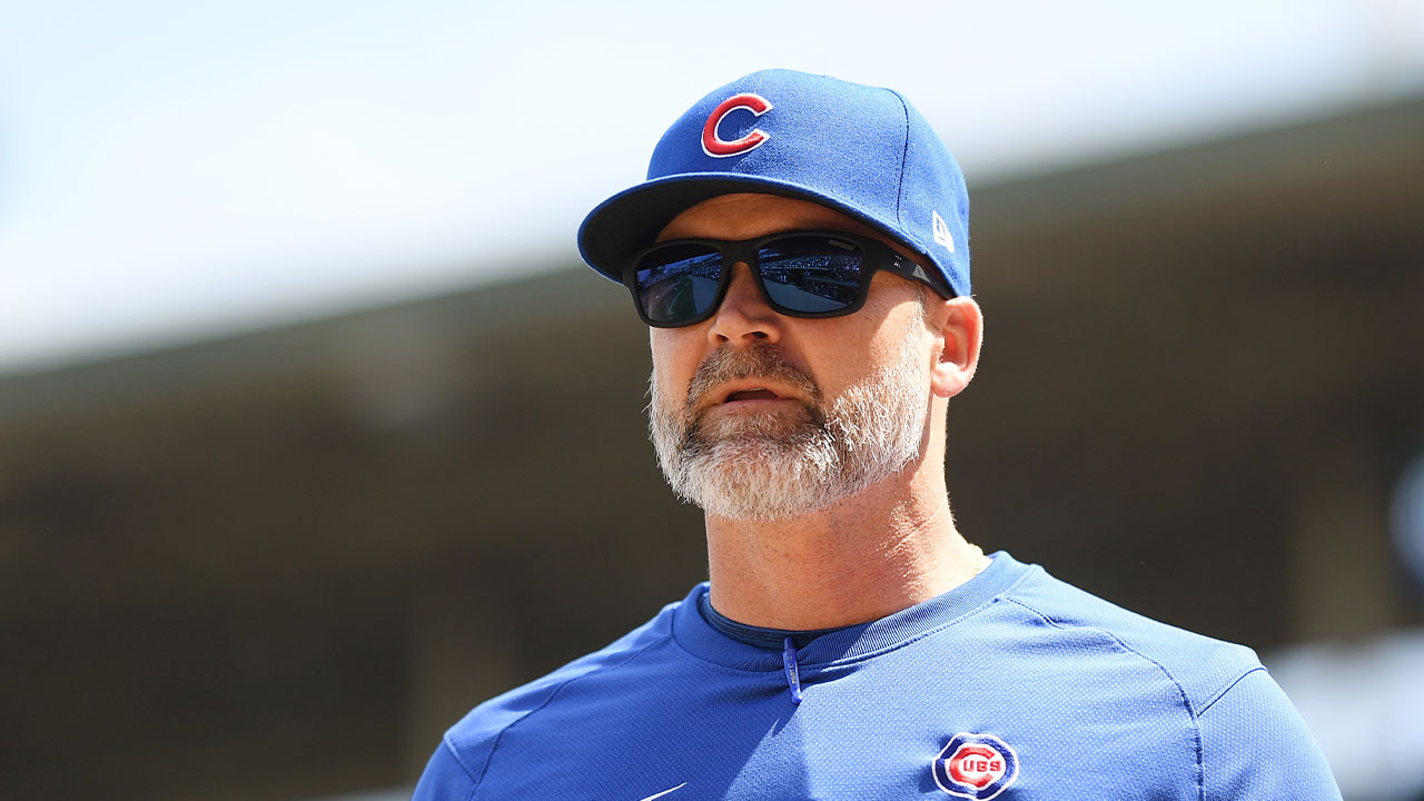 Jed Hoyer discusses David Ross' status with Cubs – NBC Sports Chicago