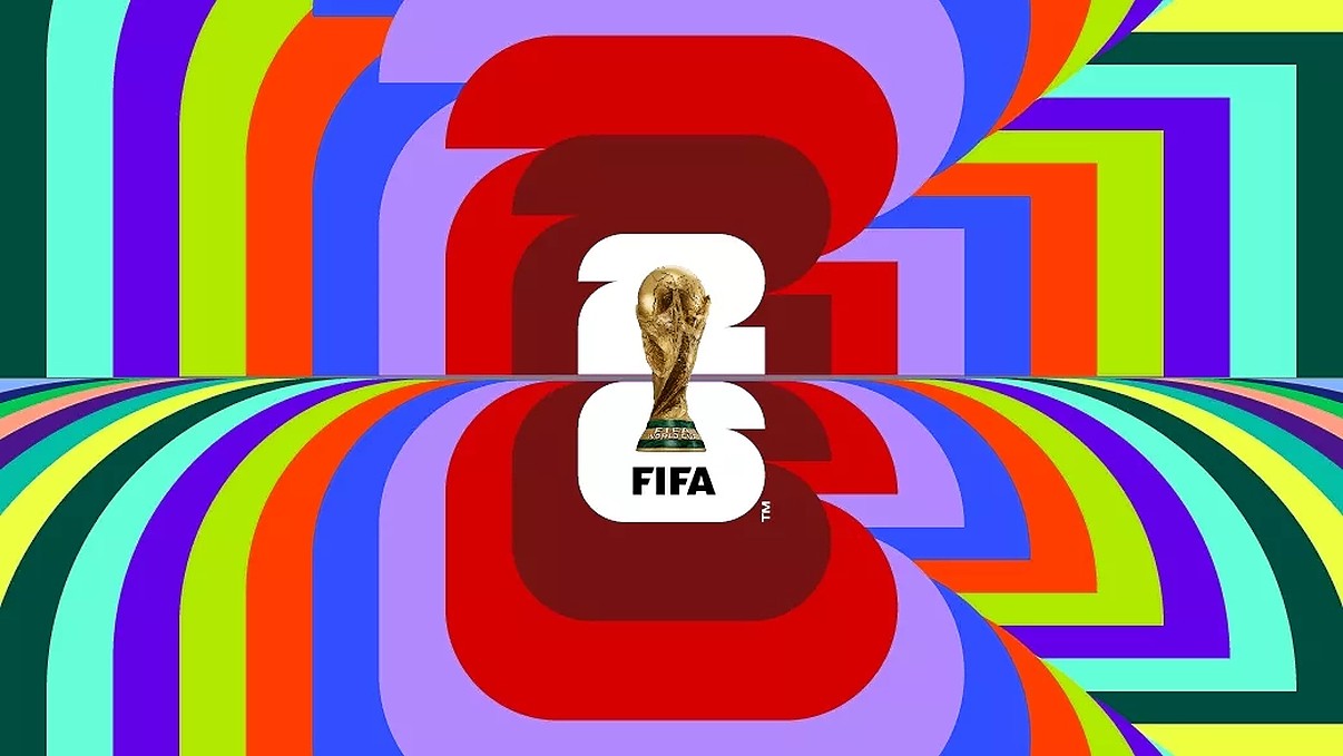 2026 World Cup Logo Officially Revealed By FIFA