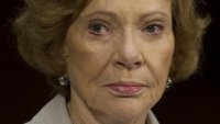 Former First Lady Rosalynn Carter Has Dementia, the Carter Center Says