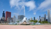 Chicago's Buckingham Fountain to turn on for 2024 season next month