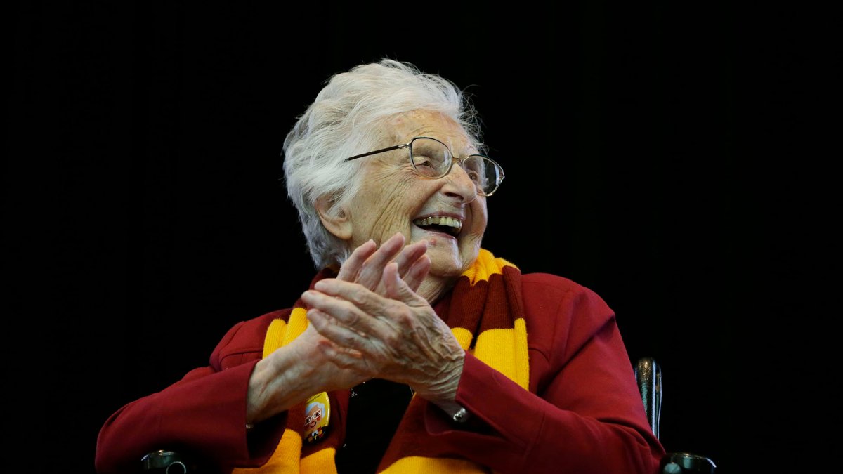 Sister Jean is being remembered at Loyola University this week, as the school and residents of the Chicago area pay tribute to the late icon.