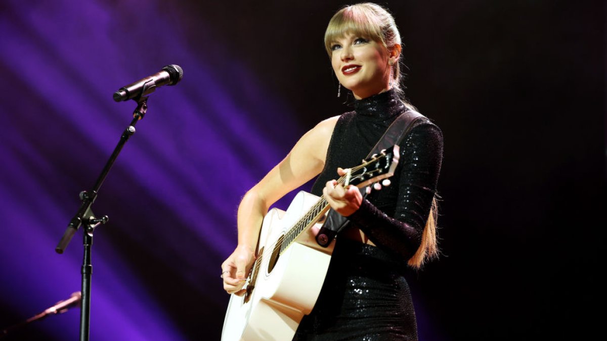 Taylor Swift Reveals Release Date for ‘Speak Now (Taylor's Version)' at