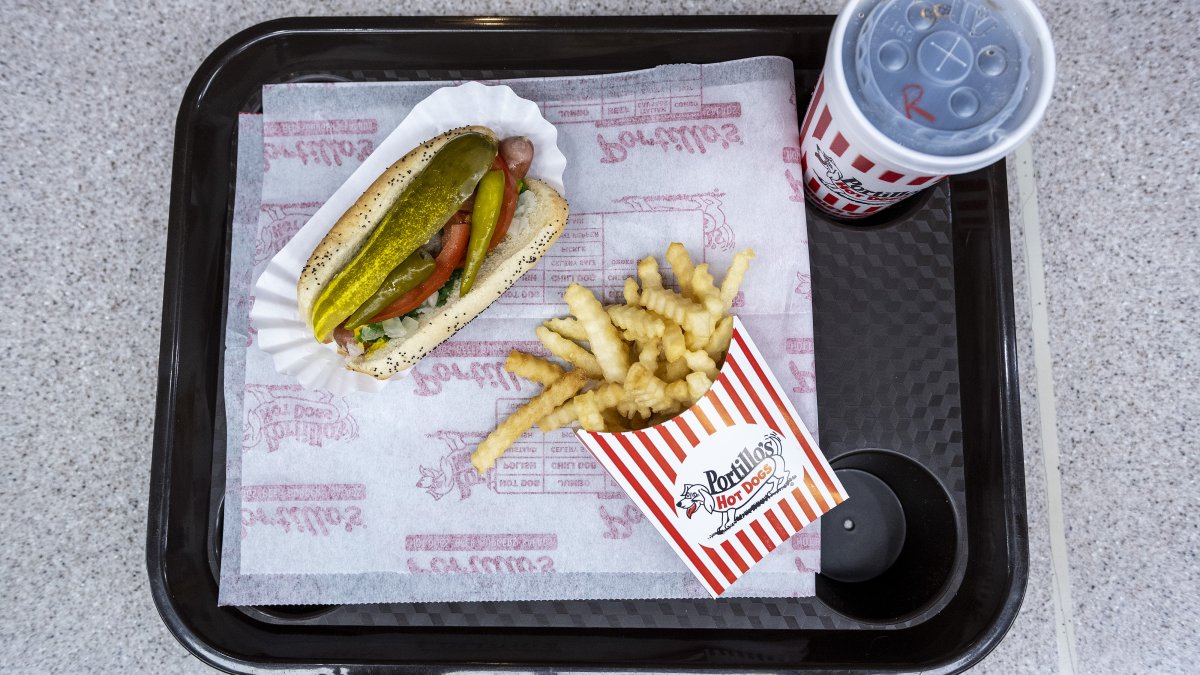 Portillo’s Changes Include New Menu Items, New Locations and More NBC