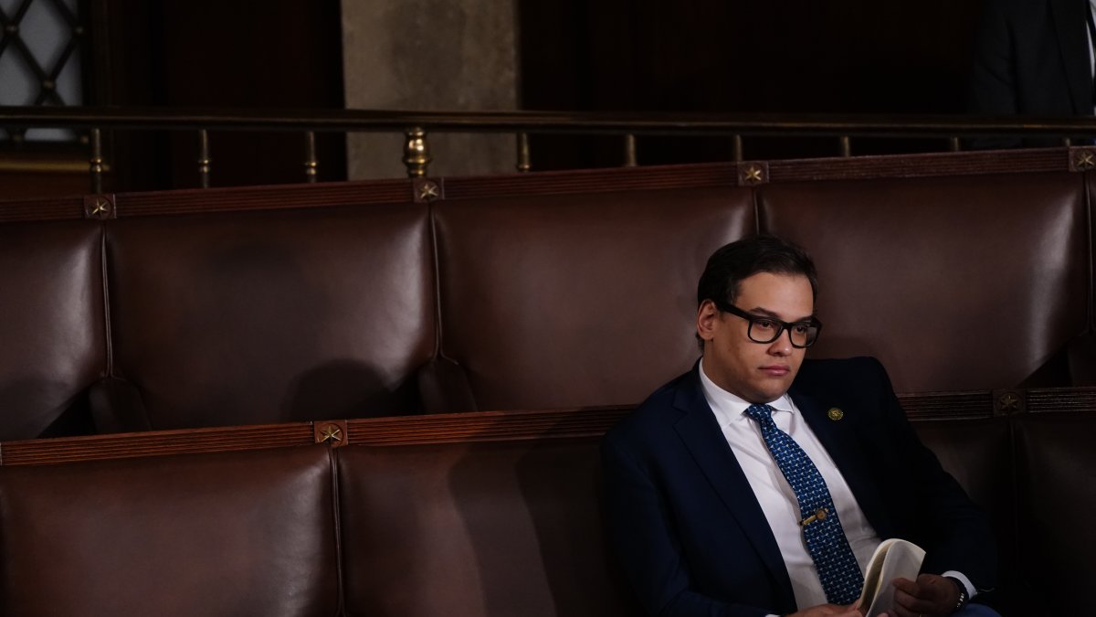 George Santos Charged by Justice Department: Sources – NBC Chicago - Vimarsana News