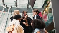 More Businesses Require Teens to Be Chaperoned by Adults, Curbing Their Independence