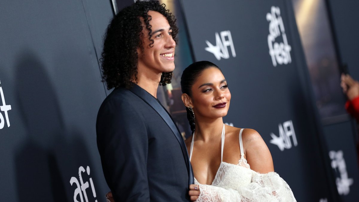 Why Vanessa Hudgens Is Thinking About Eloping With Fiancé Cole Tucker -  Cliché Magazine