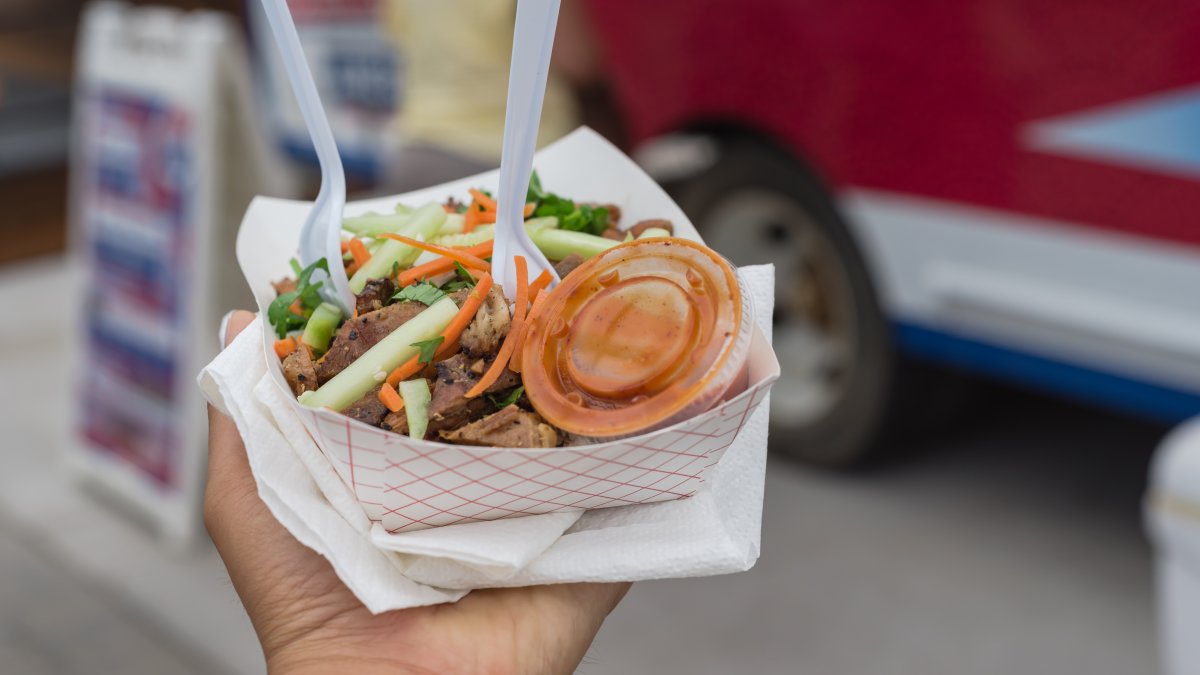 2023 Chicago Summer Food Truck Festival Dates and More NBC Chicago
