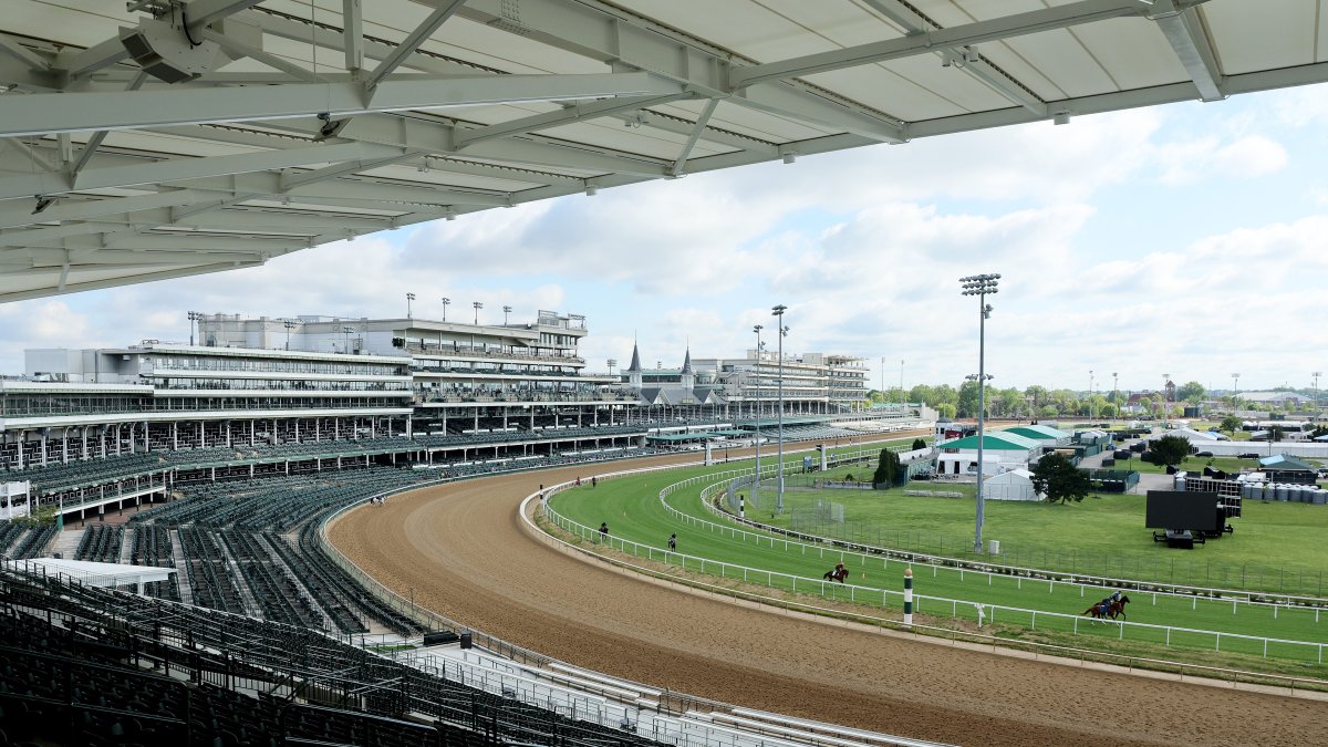 2 Horses Die From Injuries at Churchill Downs, 12 Total at Kentucky ...