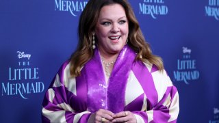 Melissa McCarthy attends the Australian premiere of “The Little Mermaid” at State Theatre on May 22, 2023 in Sydney, Australia.