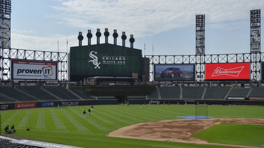 We have a 2005 White Sox game for you - NBC Sports Chicago