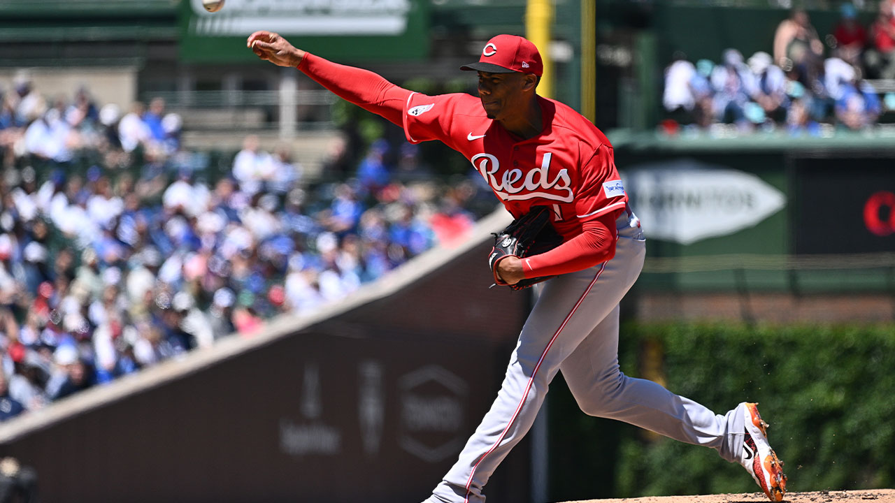 Greene throws 6 hitless innings as Reds pound Cubs 9-0 - The San Diego  Union-Tribune