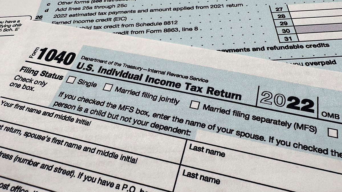 IRS to Launch Free E-Filing Program in 2024. Here's What to Know – NBC Chicago - Vimarsana News