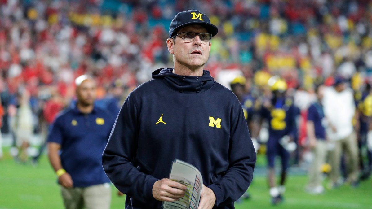 What is a show cause? What to know after Harbaugh, Michigan punishment by NCAA
