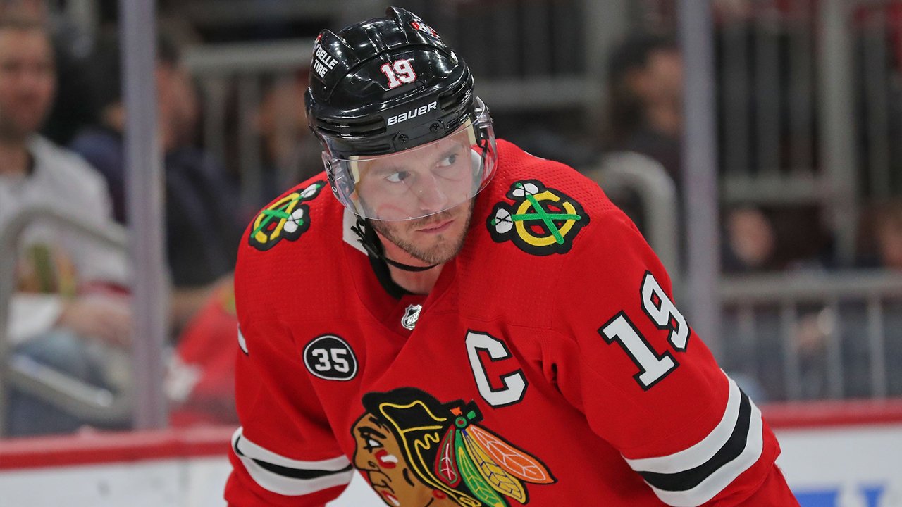 Chicago Blackhawks legend Jonathan Toews announces retirement from NHL