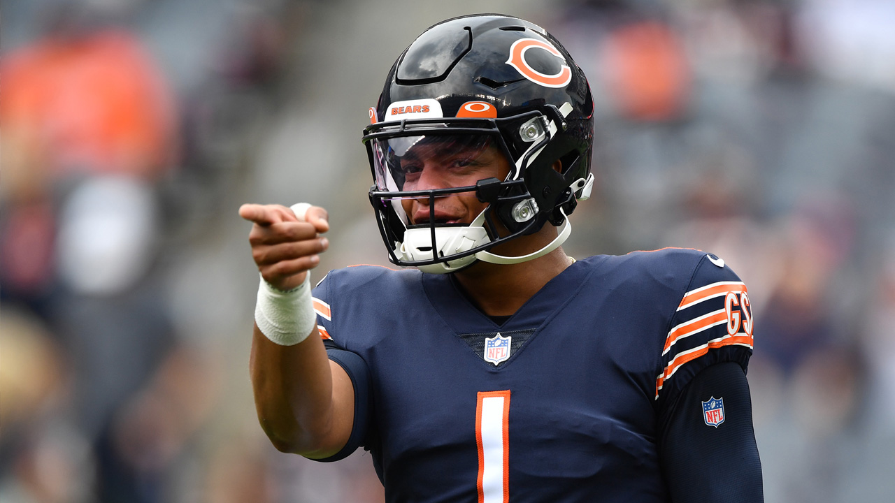 Commanders – Bears: Only Justin Fields can save this week's TNF game