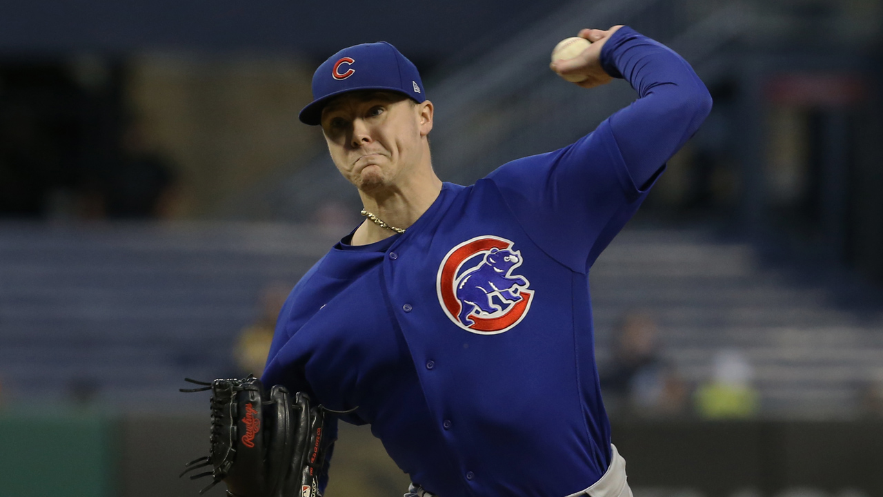 Report: Cubs, Drew Smyly agree to 2-year contract - NBC Sports