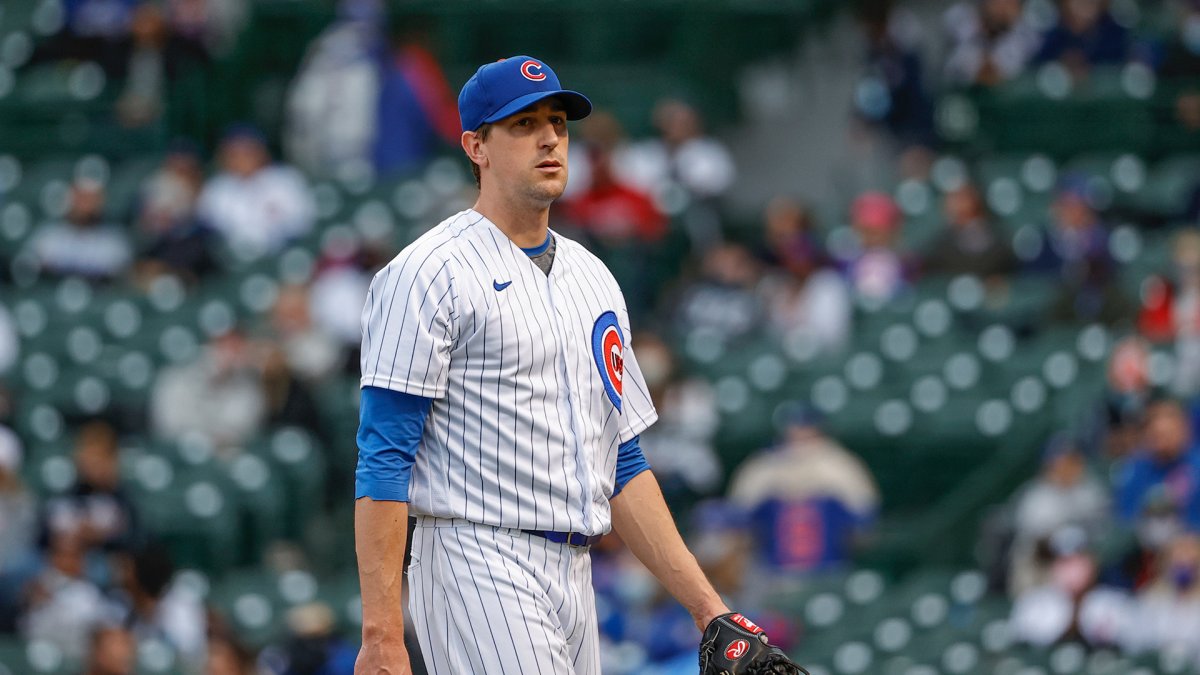 Cubs release statement as Kyle Hendricks officially announces retirement