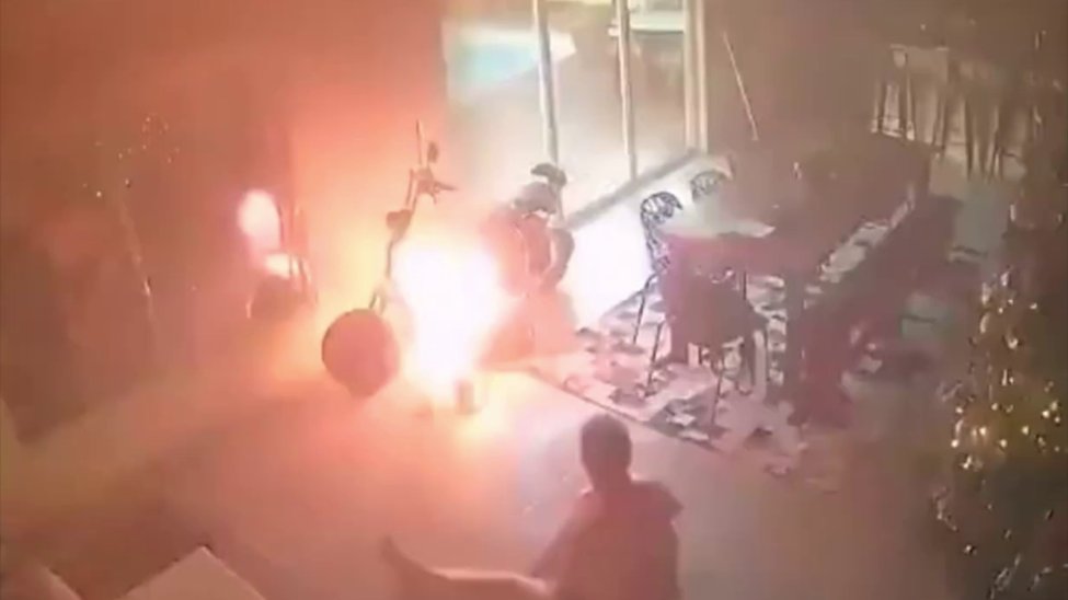 Explosions, Fires And Injuries: Know The Risks Behind Lithium-Ion ...