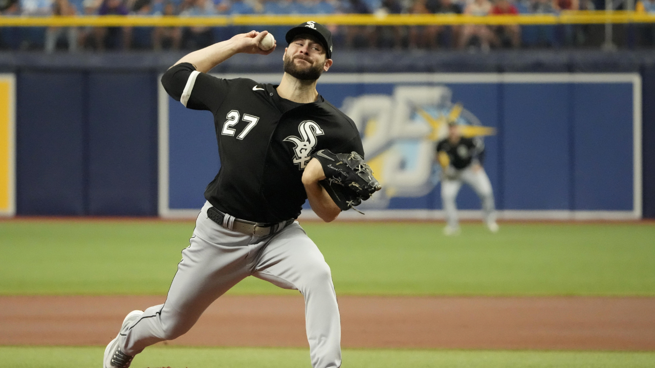 Rick Hahn: Conversation with Lucas Giolito about trade to Angels