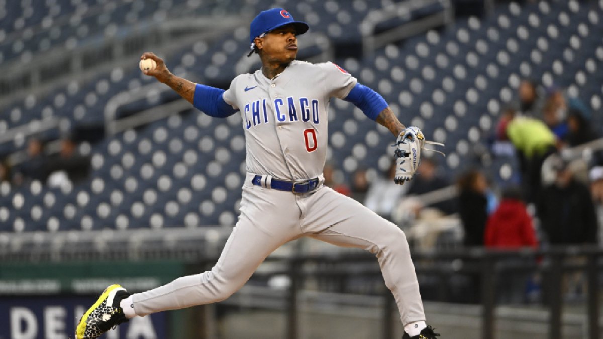 Cubs activate pitcher Marcus Stroman from COVID-19 list