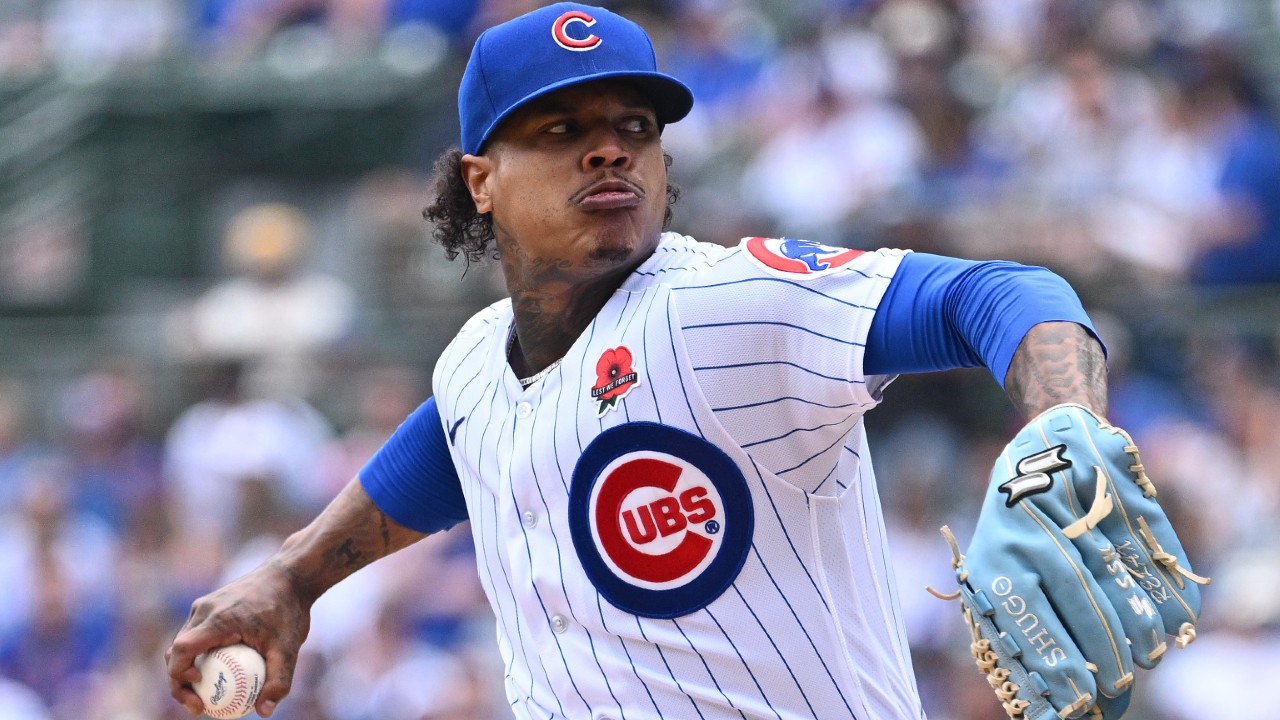 Marcus Stroman confirms he won't pitch in MLB All-Star Game – NBC Sports  Chicago