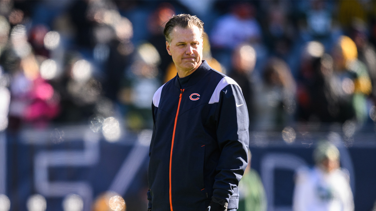 Bears defensive coordinator Alan Williams resigns abruptly