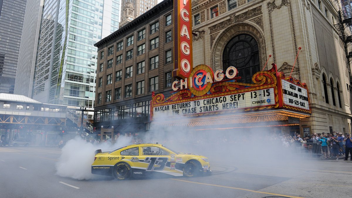 2 things NASCAR's medical director is concerned about in Chicago Street Race – NBC Chicago - Vimarsana News
